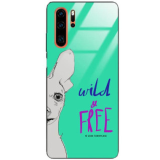 Etui Huawei P30 PRO, ST_FCG_2020-1_167 Wzory - FunnyCase