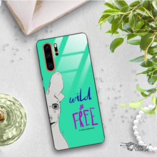 Etui Huawei P30 PRO, ST_FCG_2020-1_167 Wzory - FunnyCase