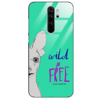 Etui Xiaomi REDMI NOTE 8 PRO, ST_FCG_2020-1_167 Wzory - FunnyCase