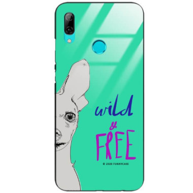 Etui Huawei Y7 2019, ST_FCG_2020-1_167 Wzory - FunnyCase