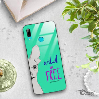 Etui Huawei Y7 2019, ST_FCG_2020-1_167 Wzory - FunnyCase