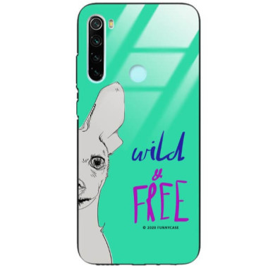 Etui Xiaomi REDMI NOTE 8, ST_FCG_2020-1_167 Wzory - FunnyCase