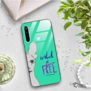 Etui Xiaomi REDMI NOTE 8, ST_FCG_2020-1_167 Wzory - FunnyCase