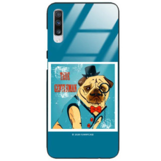 Etui Samsung GALAXY A70 / A70S, ST_FCG_2020-1_168 Wzory - FunnyCase