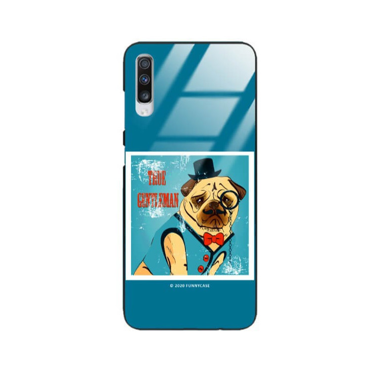 Etui Samsung GALAXY A70 / A70S, ST_FCG_2020-1_168 Wzory - FunnyCase