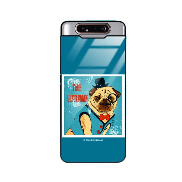 Etui Samsung GALAXY A80, ST_FCG_2020-1_168 Wzory - FunnyCase