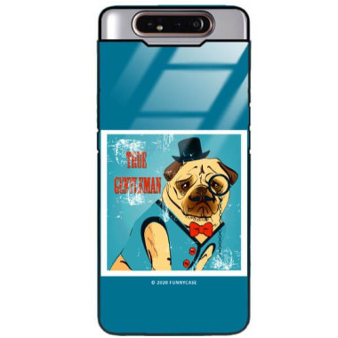 Etui Samsung GALAXY A80, ST_FCG_2020-1_168 Wzory - FunnyCase