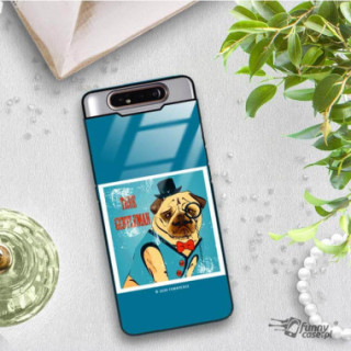 Etui Samsung GALAXY A80, ST_FCG_2020-1_168 Wzory - FunnyCase