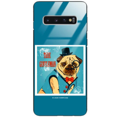 Etui Samsung GALAXY S10, ST_FCG_2020-1_168 Wzory - FunnyCase