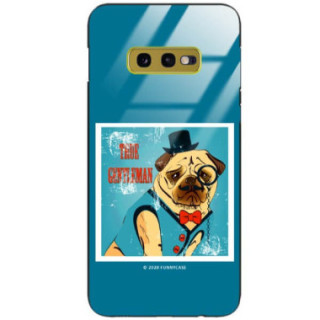 Etui Samsung GALAXY S10E, ST_FCG_2020-1_168 Wzory - FunnyCase