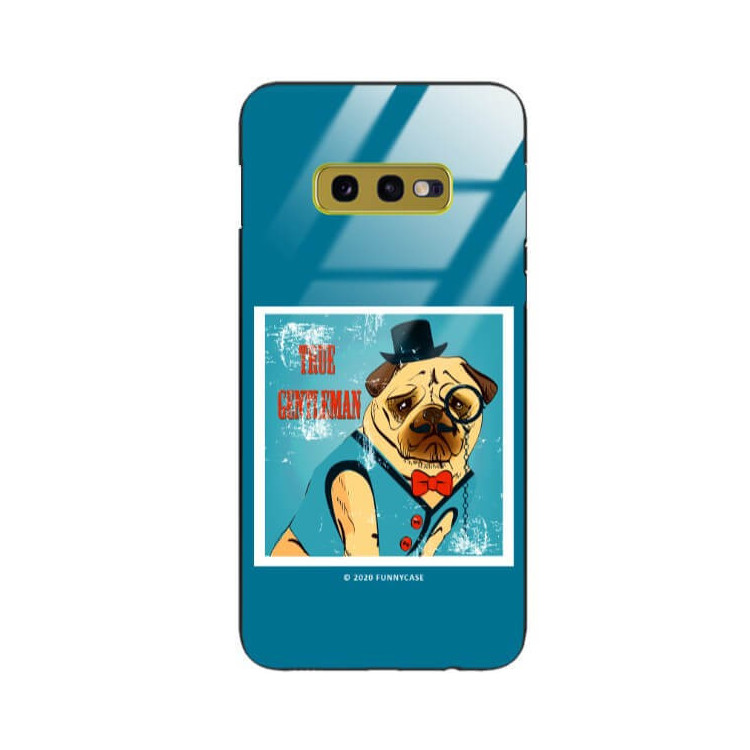 Etui Samsung GALAXY S10E, ST_FCG_2020-1_168 Wzory - FunnyCase