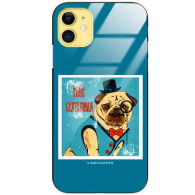 Etui Apple IPHONE 11, ST_FCG_2020-1_168 Wzory - FunnyCase