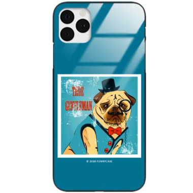 Etui Apple IPHONE 11 PRO MAX, ST_FCG_2020-1_168 Wzory - FunnyCase