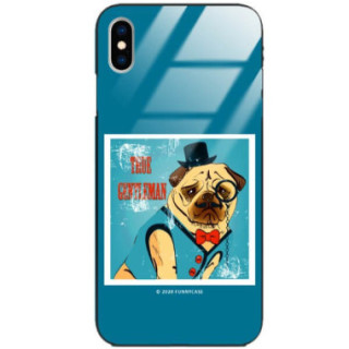 Etui Apple IPHONE X / XS, ST_FCG_2020-1_168 Wzory - FunnyCase