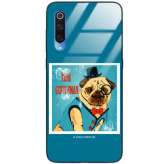 Etui Xiaomi MI9, ST_FCG_2020-1_168 Wzory - FunnyCase