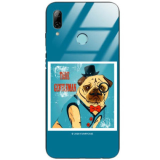 Etui Huawei P SMART 2019, ST_FCG_2020-1_168 Wzory - FunnyCase