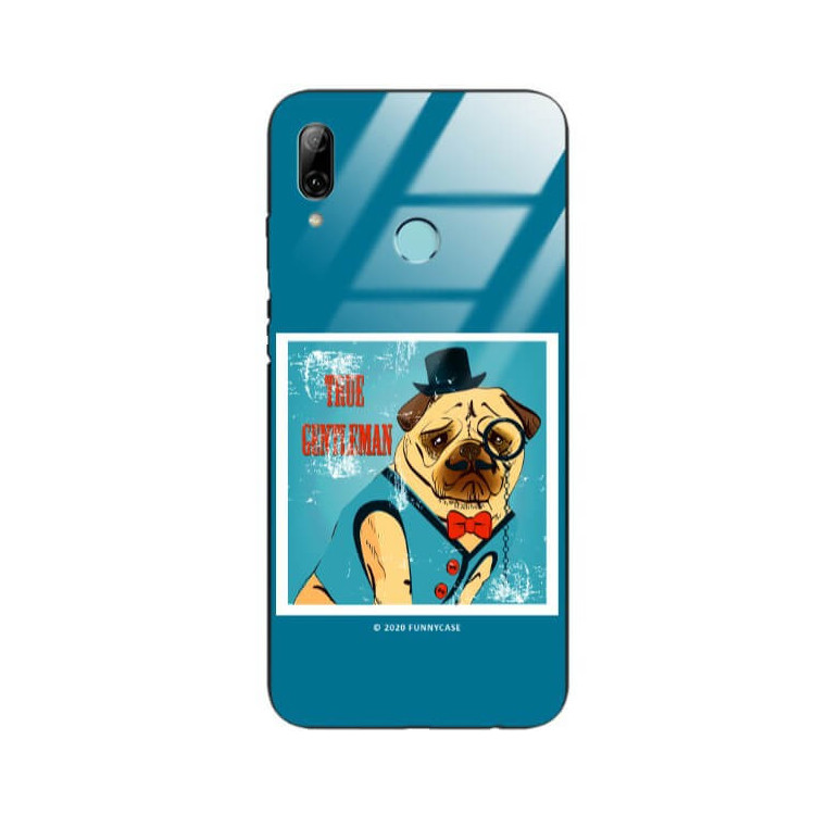 Etui Huawei P SMART 2019, ST_FCG_2020-1_168 Wzory - FunnyCase