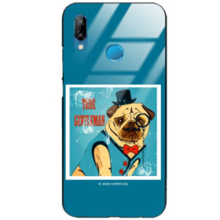 Etui Huawei P30 LITE, ST_FCG_2020-1_168 Wzory - FunnyCase