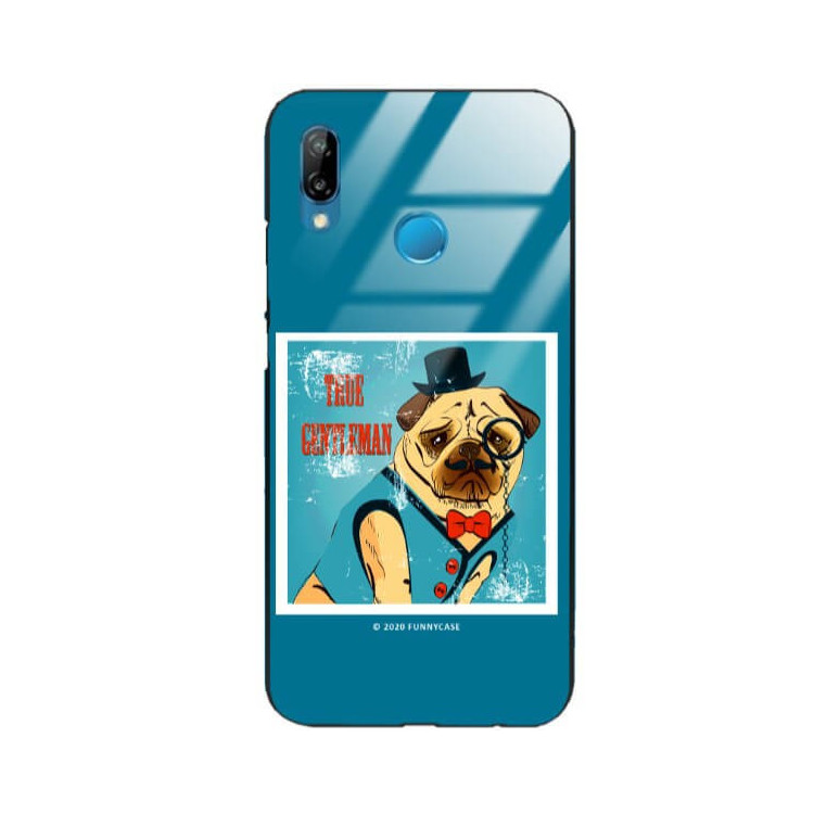 Etui Huawei P30 LITE, ST_FCG_2020-1_168 Wzory - FunnyCase