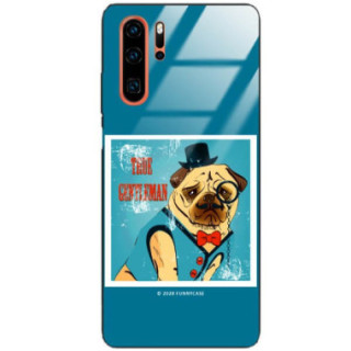 Etui Huawei P30 PRO, ST_FCG_2020-1_168 Wzory - FunnyCase