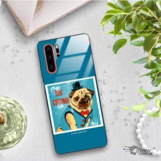 Etui Huawei P30 PRO, ST_FCG_2020-1_168 Wzory - FunnyCase