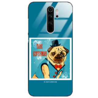 Etui Xiaomi REDMI NOTE 8 PRO, ST_FCG_2020-1_168 Wzory - FunnyCase