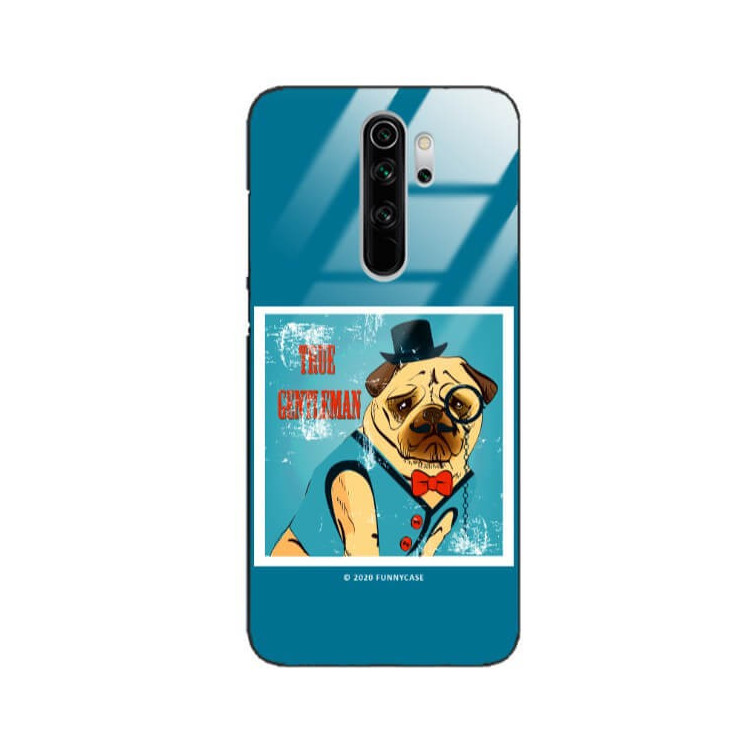 Etui Xiaomi REDMI NOTE 8 PRO, ST_FCG_2020-1_168 Wzory - FunnyCase