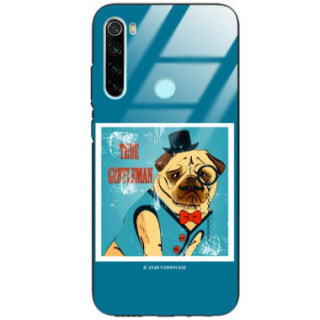 Etui Xiaomi REDMI NOTE 8, ST_FCG_2020-1_168 Wzory - FunnyCase