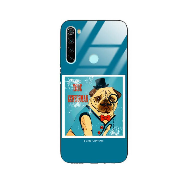 Etui Xiaomi REDMI NOTE 8, ST_FCG_2020-1_168 Wzory - FunnyCase