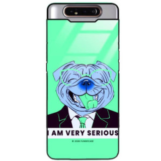 Etui Samsung GALAXY A80, ST_FCG_2020-1_169 Wzory - FunnyCase