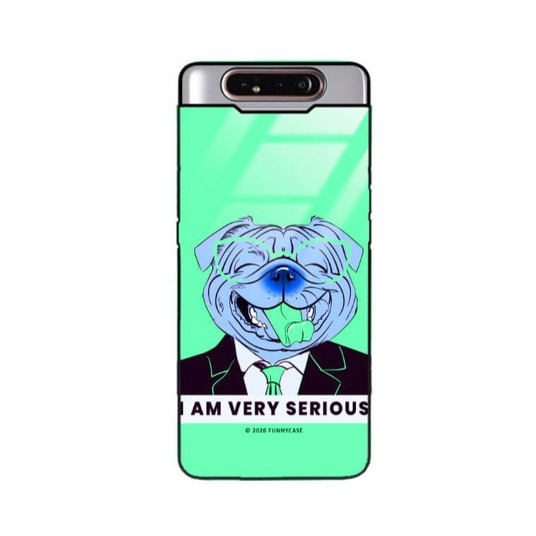 Etui Samsung GALAXY A80, ST_FCG_2020-1_169 Wzory - FunnyCase