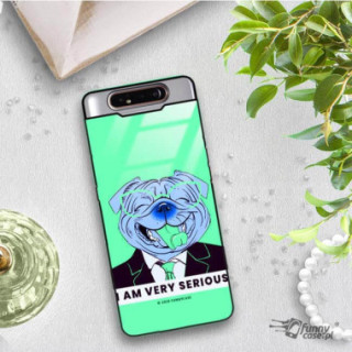 Etui Samsung GALAXY A80, ST_FCG_2020-1_169 Wzory - FunnyCase