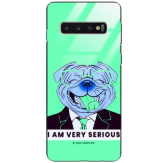 Etui Samsung GALAXY S10, ST_FCG_2020-1_169 Wzory - FunnyCase