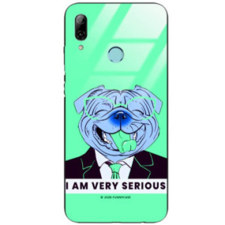 Etui Huawei P SMART 2019, ST_FCG_2020-1_169 Wzory - FunnyCase