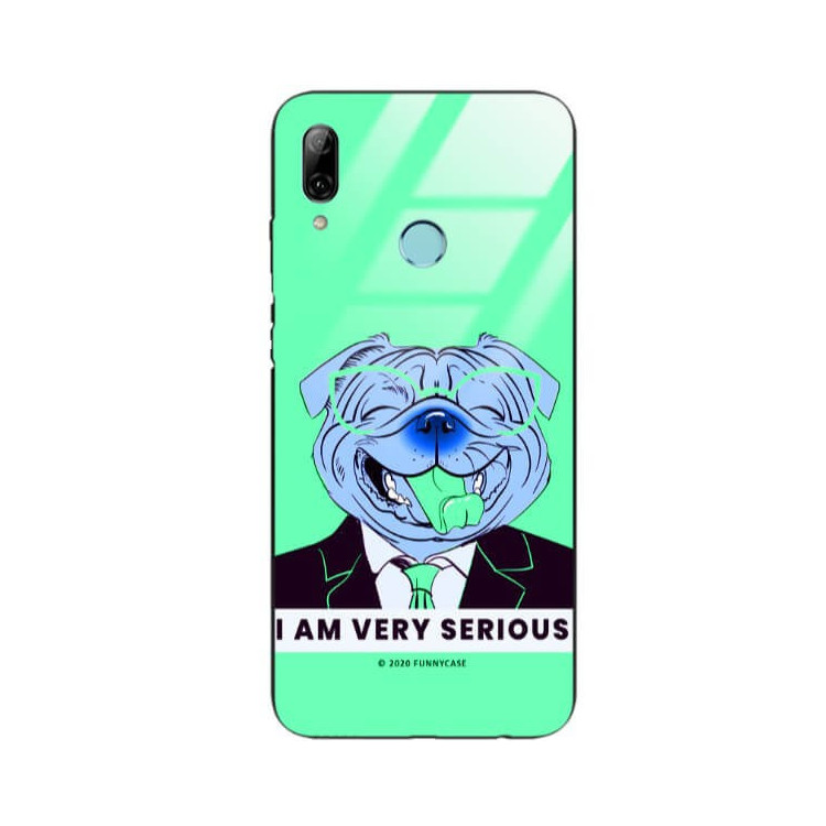 Etui Huawei P SMART 2019, ST_FCG_2020-1_169 Wzory - FunnyCase