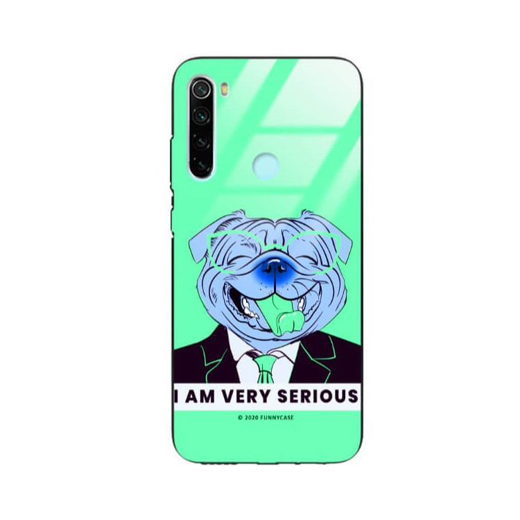 Etui Xiaomi REDMI NOTE 8, ST_FCG_2020-1_169 Wzory - FunnyCase