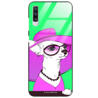 Etui Samsung GALAXY A70 / A70S, ST_FCG_2020-1_170 Wzory - FunnyCase