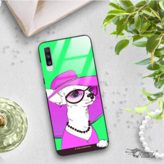 Etui Samsung GALAXY A70 / A70S, ST_FCG_2020-1_170 Wzory - FunnyCase