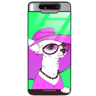 Etui Samsung GALAXY A80, ST_FCG_2020-1_170 Wzory - FunnyCase