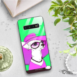 Etui Samsung GALAXY S10, ST_FCG_2020-1_170 Wzory - FunnyCase