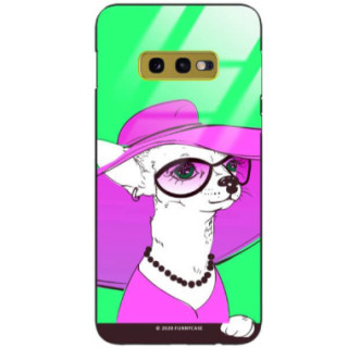 Etui Samsung GALAXY S10E, ST_FCG_2020-1_170 Wzory - FunnyCase