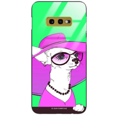 Etui Samsung GALAXY S10E, ST_FCG_2020-1_170 Wzory - FunnyCase