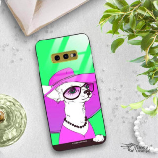 Etui Samsung GALAXY S10E, ST_FCG_2020-1_170 Wzory - FunnyCase