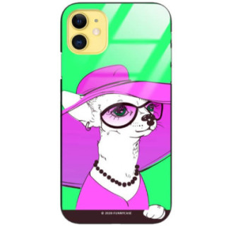 Etui Apple IPHONE 11, ST_FCG_2020-1_170 Wzory - FunnyCase