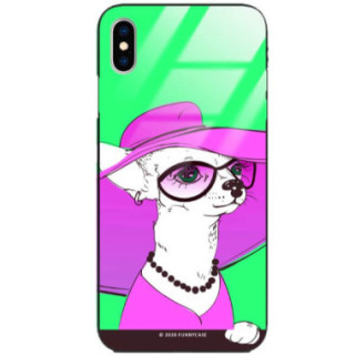 Etui Apple IPHONE X / XS, ST_FCG_2020-1_170 Wzory - FunnyCase