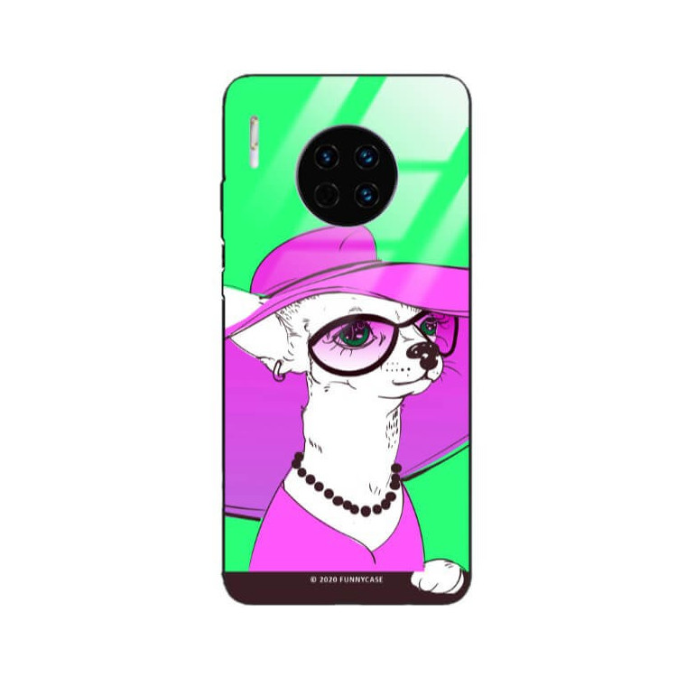 Etui Huawei MATE 30, ST_FCG_2020-1_170 Wzory - FunnyCase