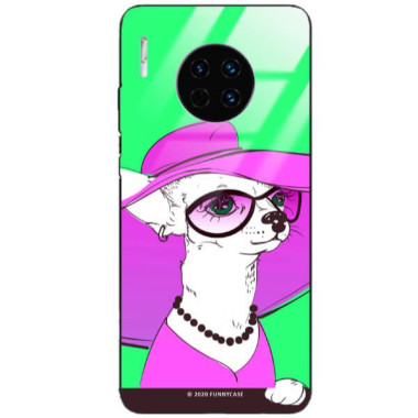 Etui Huawei MATE 30, ST_FCG_2020-1_170 Wzory - FunnyCase