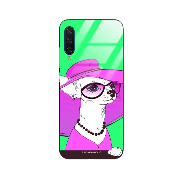 Etui Xiaomi MI A3 LITE, ST_FCG_2020-1_170 Wzory - FunnyCase