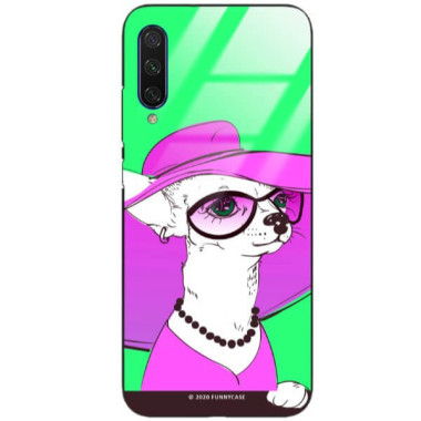 Etui Xiaomi MI A3 LITE, ST_FCG_2020-1_170 Wzory - FunnyCase