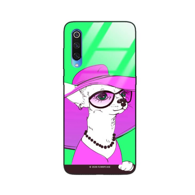 Etui Xiaomi MI9, ST_FCG_2020-1_170 Wzory - FunnyCase